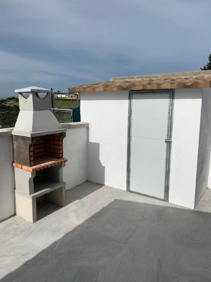 El Principito Villa Vejer de la Frontera Bagian luar foto
