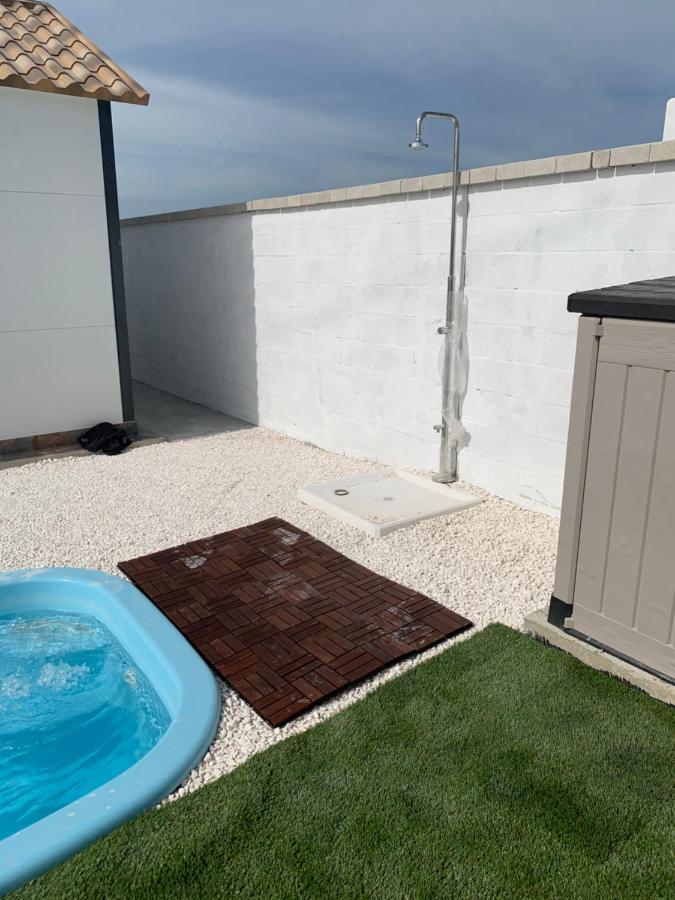 El Principito Villa Vejer de la Frontera Bagian luar foto