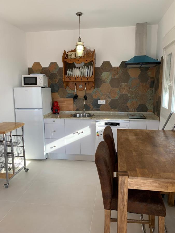 El Principito Villa Vejer de la Frontera Bagian luar foto