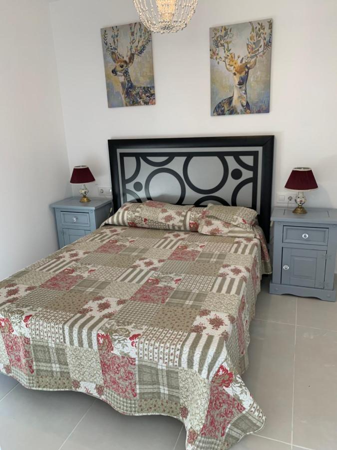 El Principito Villa Vejer de la Frontera Bagian luar foto